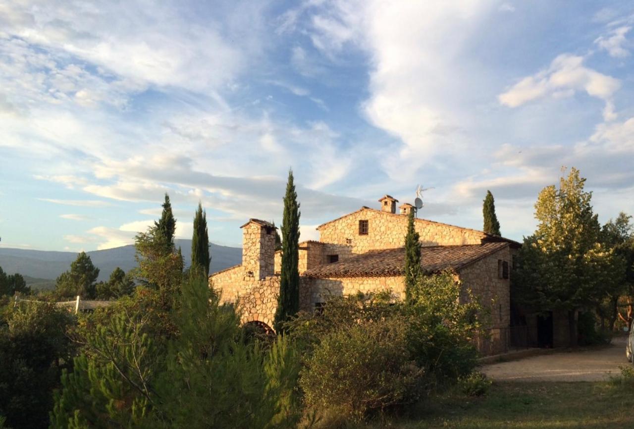Domaine De La Xavoliere Saint-Cézaire-sur-Siagne Exterior foto