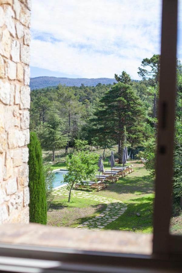 Domaine De La Xavoliere Saint-Cézaire-sur-Siagne Exterior foto