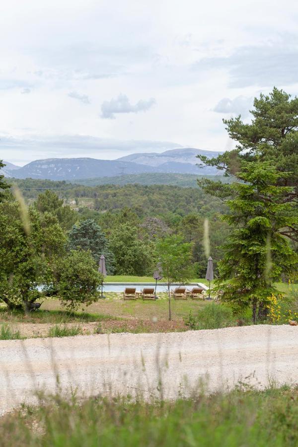 Domaine De La Xavoliere Saint-Cézaire-sur-Siagne Exterior foto