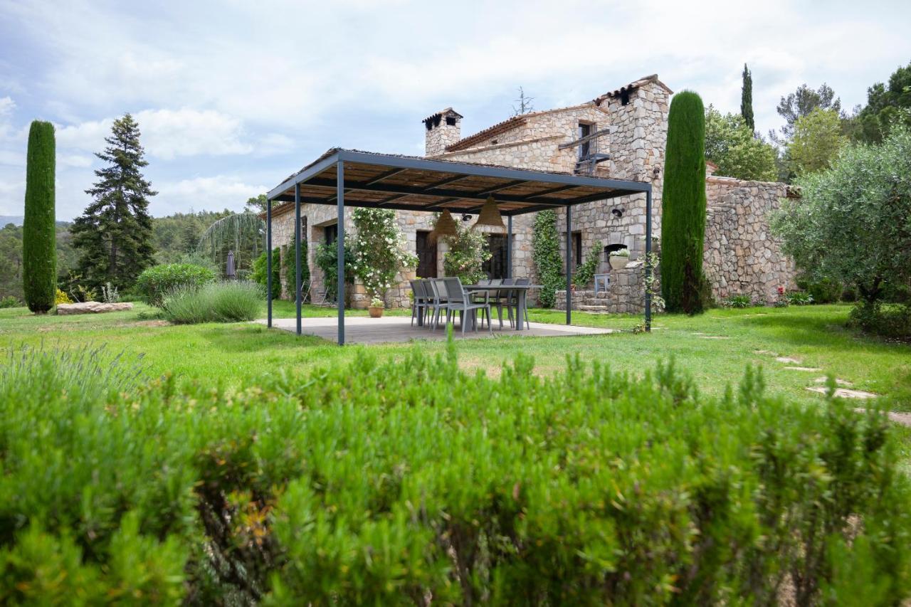 Domaine De La Xavoliere Saint-Cézaire-sur-Siagne Exterior foto