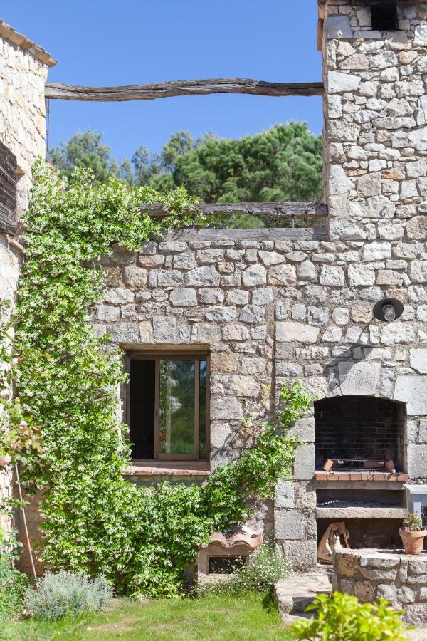 Domaine De La Xavoliere Saint-Cézaire-sur-Siagne Exterior foto