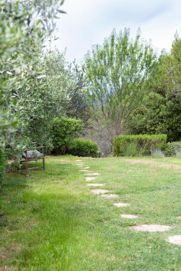 Domaine De La Xavoliere Saint-Cézaire-sur-Siagne Exterior foto