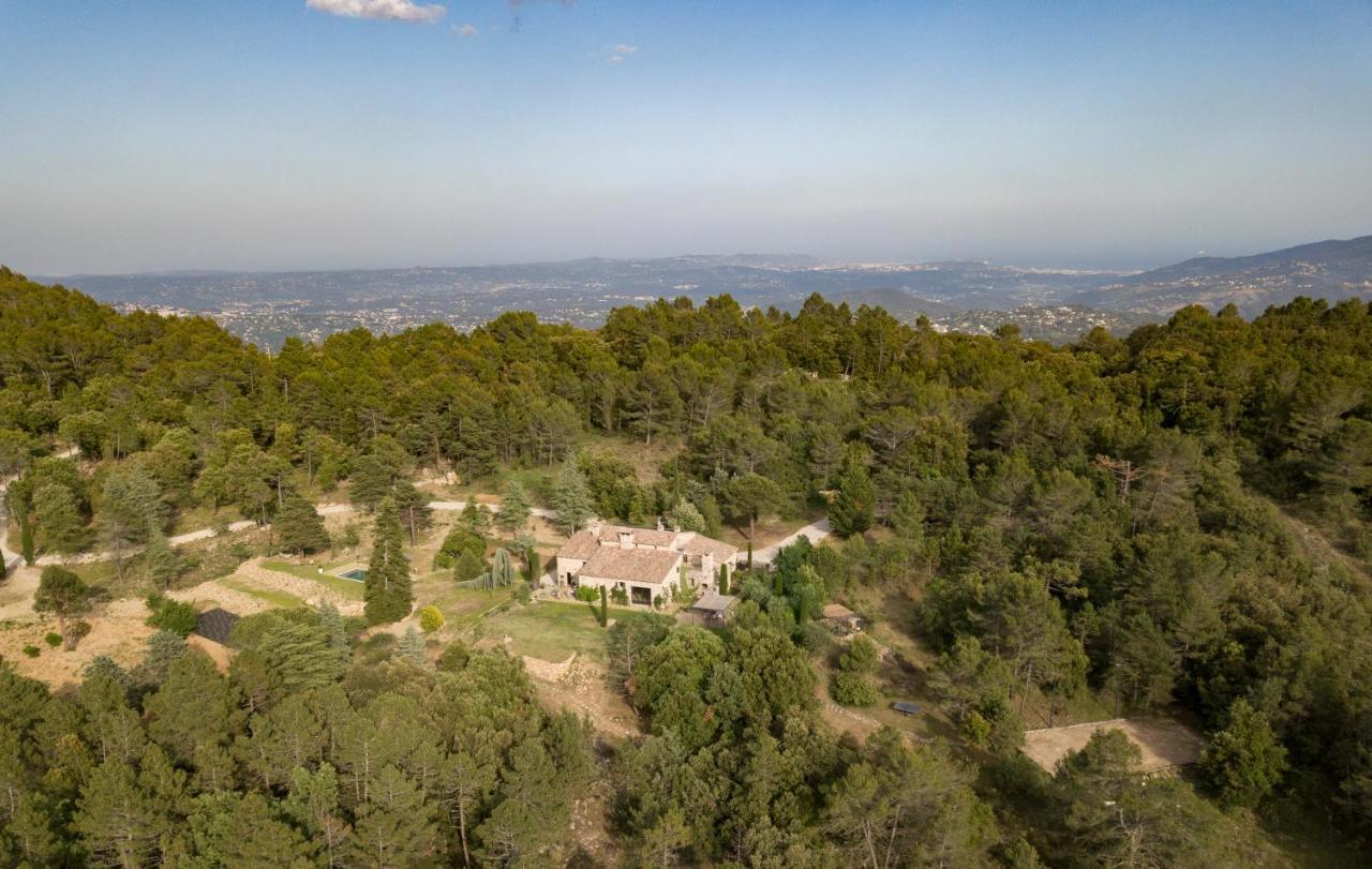 Domaine De La Xavoliere Saint-Cézaire-sur-Siagne Exterior foto