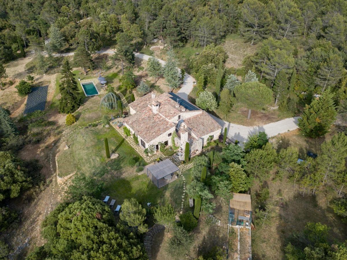 Domaine De La Xavoliere Saint-Cézaire-sur-Siagne Exterior foto
