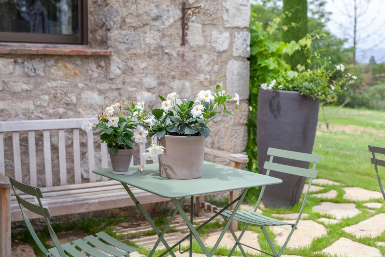Domaine De La Xavoliere Saint-Cézaire-sur-Siagne Exterior foto