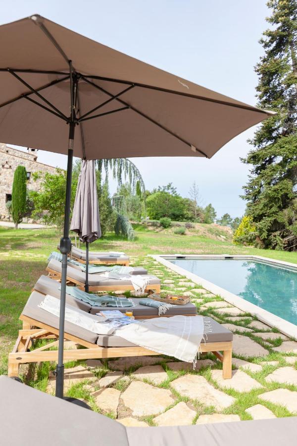Domaine De La Xavoliere Saint-Cézaire-sur-Siagne Exterior foto