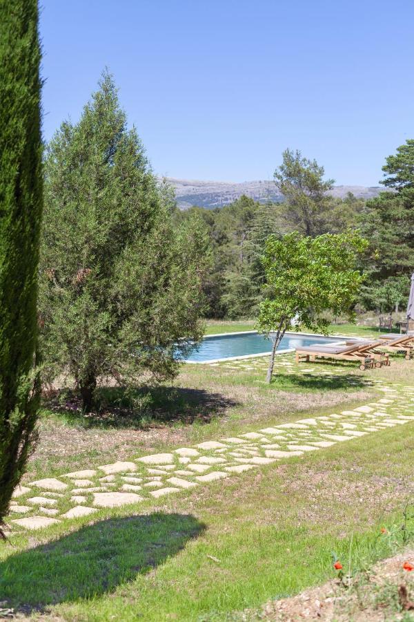 Domaine De La Xavoliere Saint-Cézaire-sur-Siagne Exterior foto
